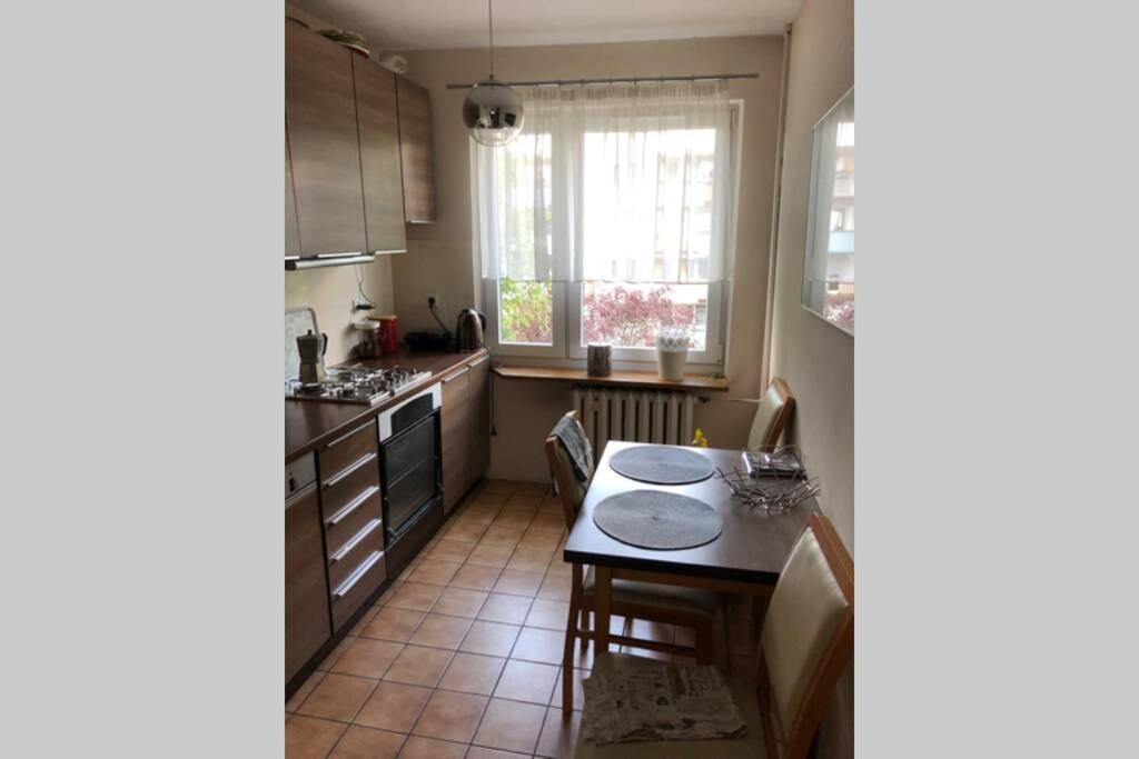 Apartament Siewna-Moje Miejsce Na Idealne Wakacje Krakow Luaran gambar