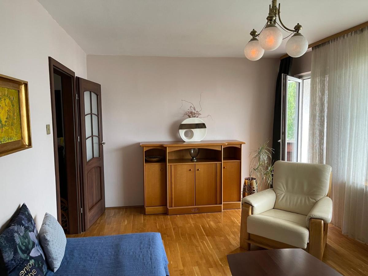Apartament Siewna-Moje Miejsce Na Idealne Wakacje Krakow Luaran gambar