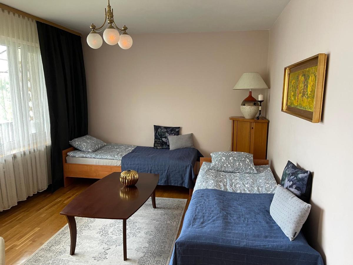 Apartament Siewna-Moje Miejsce Na Idealne Wakacje Krakow Luaran gambar