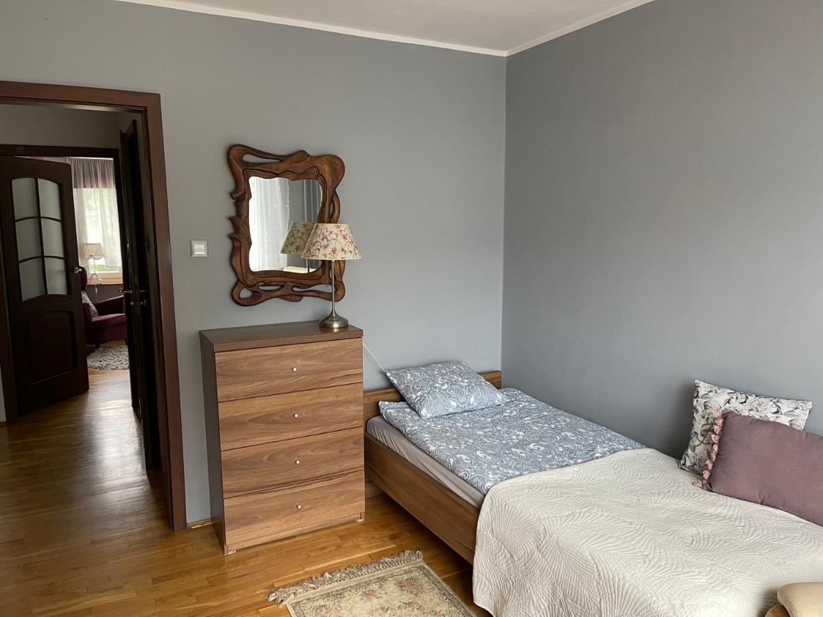 Apartament Siewna-Moje Miejsce Na Idealne Wakacje Krakow Luaran gambar