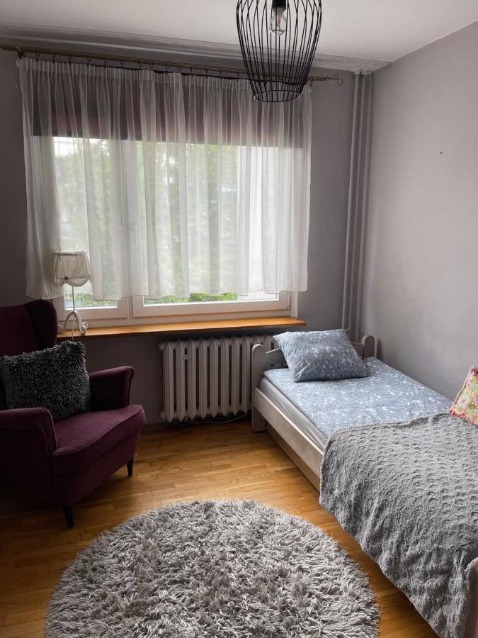 Apartament Siewna-Moje Miejsce Na Idealne Wakacje Krakow Luaran gambar