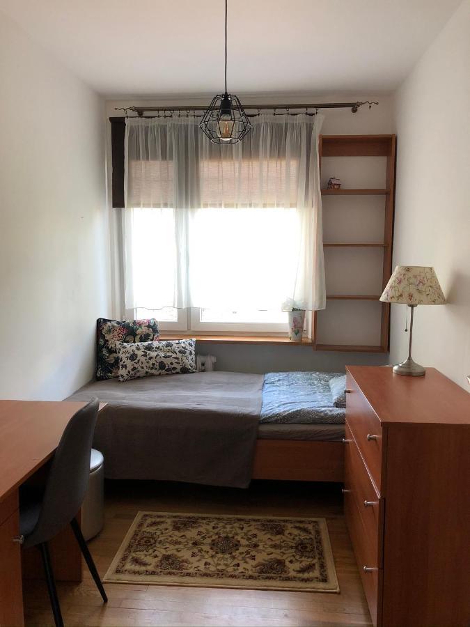 Apartament Siewna-Moje Miejsce Na Idealne Wakacje Krakow Luaran gambar