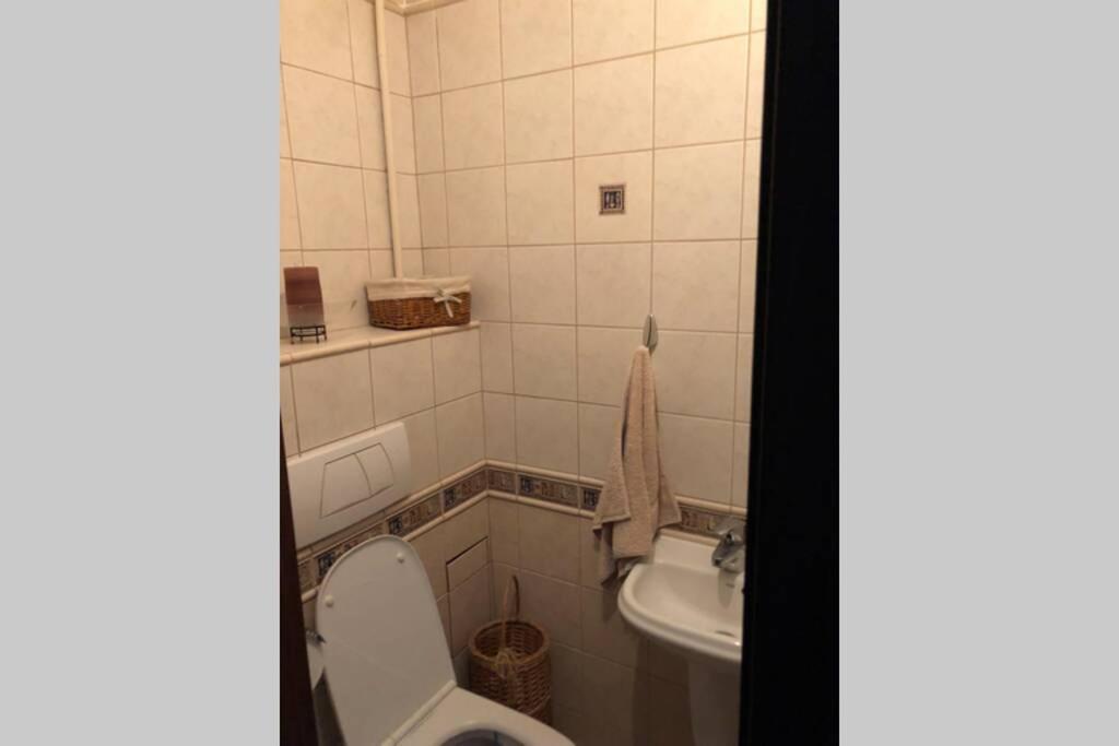 Apartament Siewna-Moje Miejsce Na Idealne Wakacje Krakow Luaran gambar