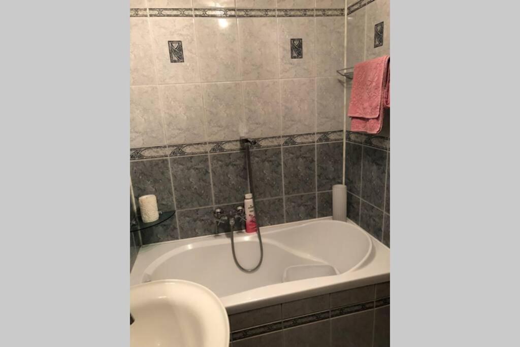 Apartament Siewna-Moje Miejsce Na Idealne Wakacje Krakow Luaran gambar